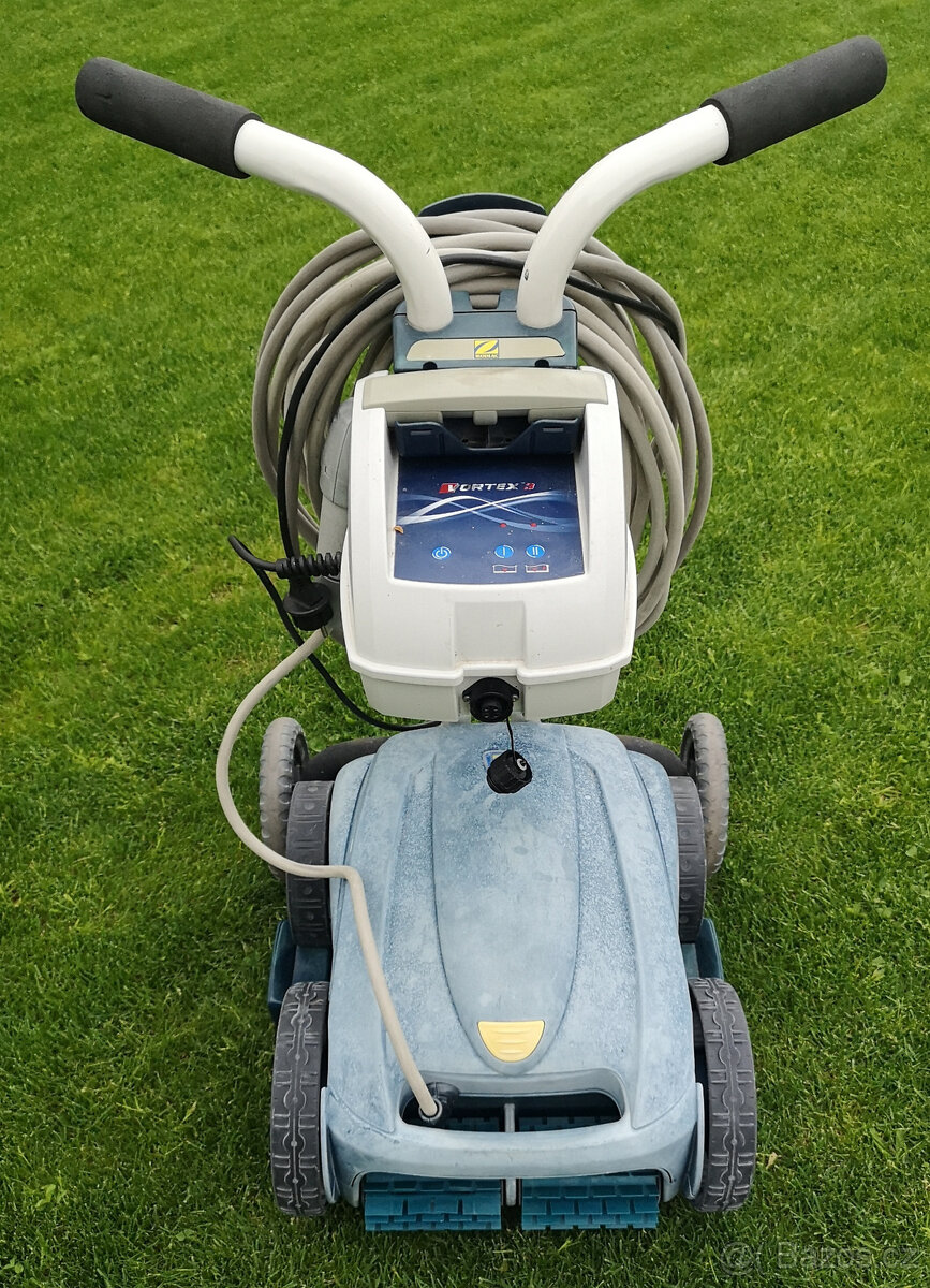 Robotický vysavač Zodiac Vortex 3 - 2