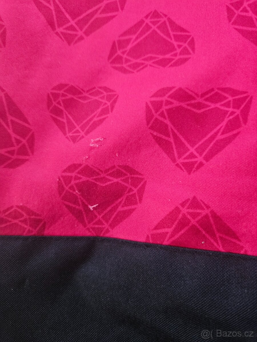 Dívčí sofshellový overal 98/104 - 2