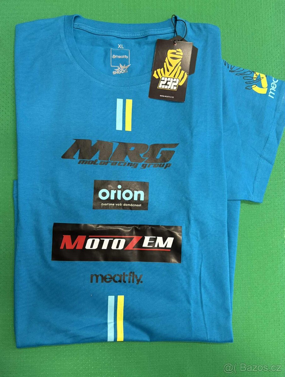 Pánské triko XL - 2