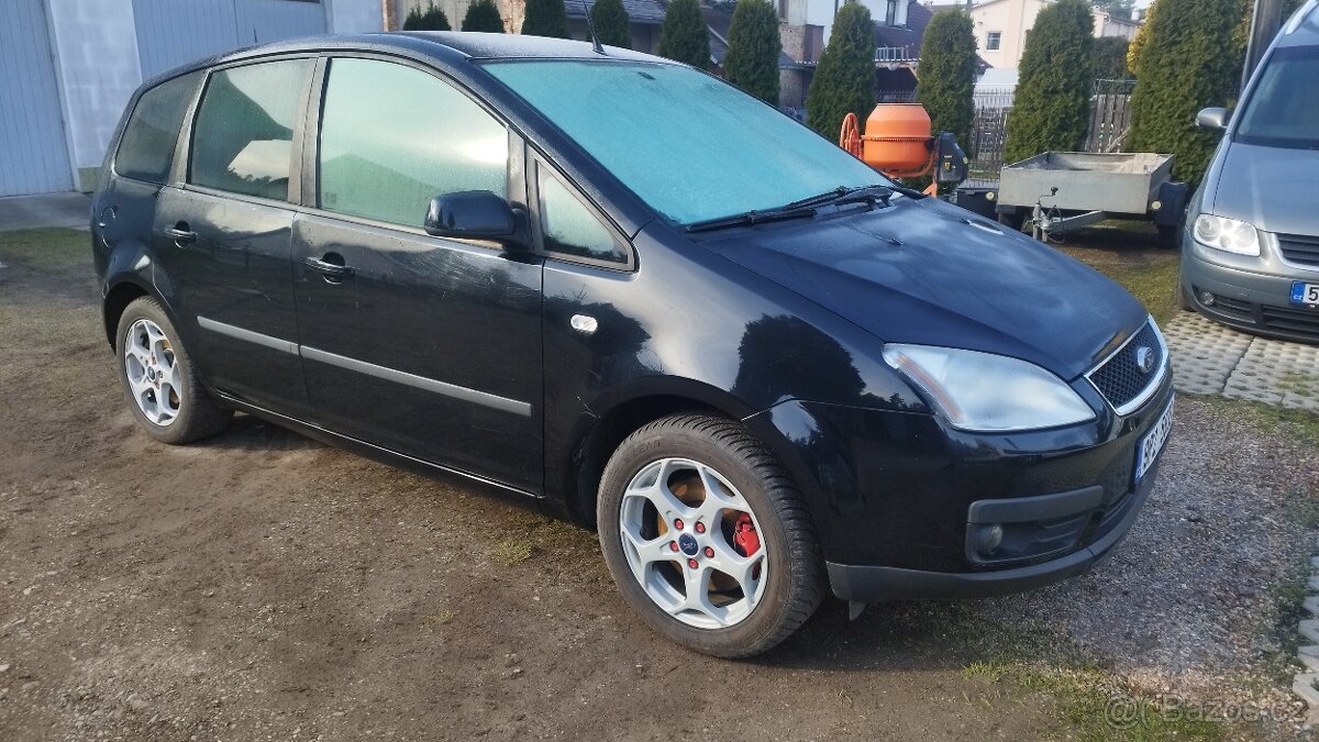 Ford C-max 2.0tdci - 2
