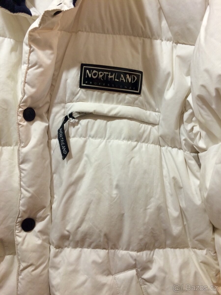 Dámská péřová bunda - 2