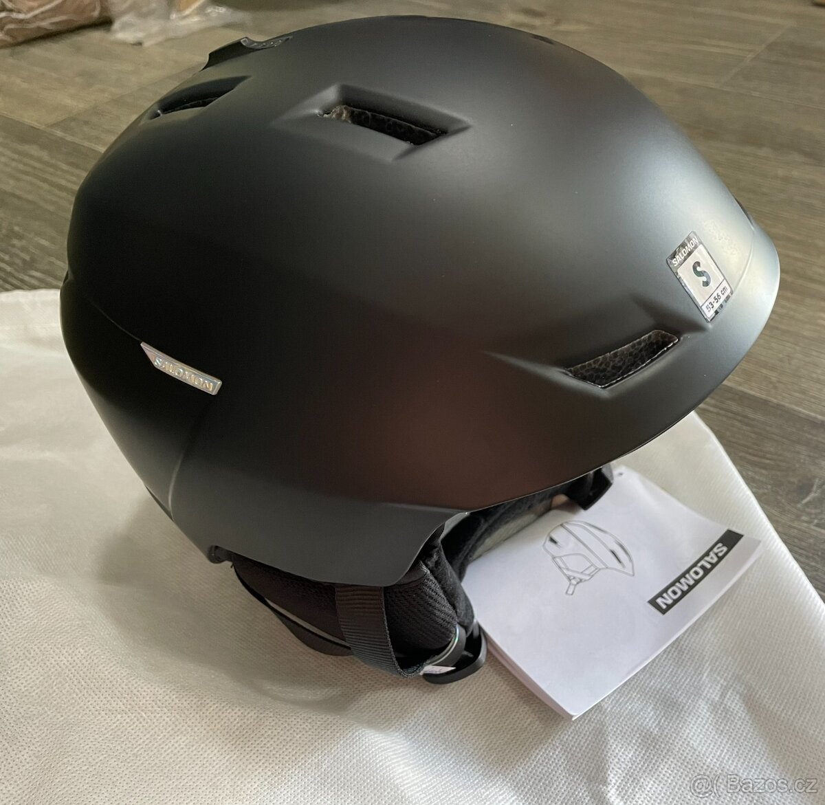 Přilba SALOMON ICON LT lady - 2