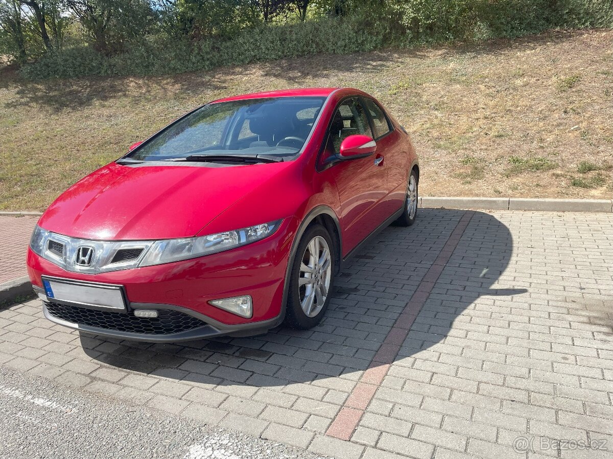 Honda Civic, 1.8 i-VTEC, 175 tis.km - 2