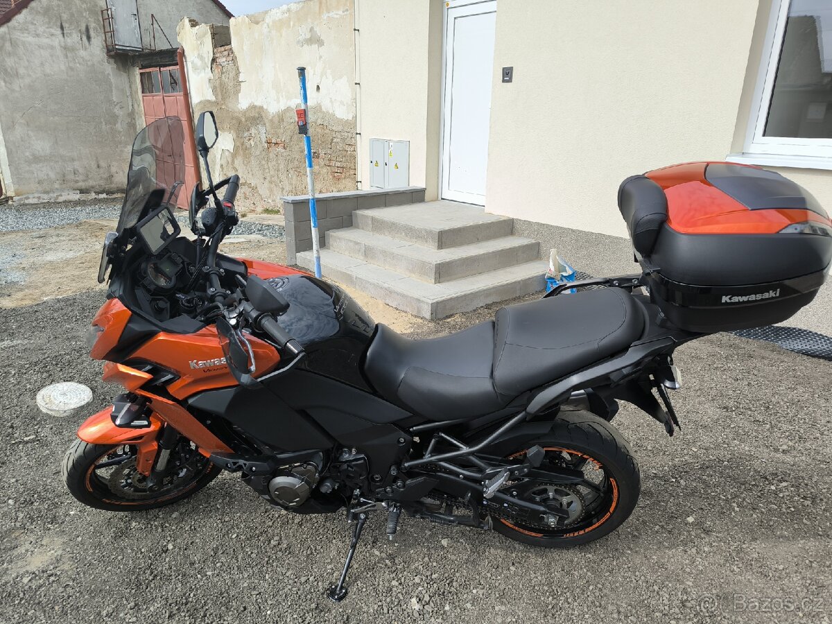 Kawasaki Versys 1000 2015 - 2