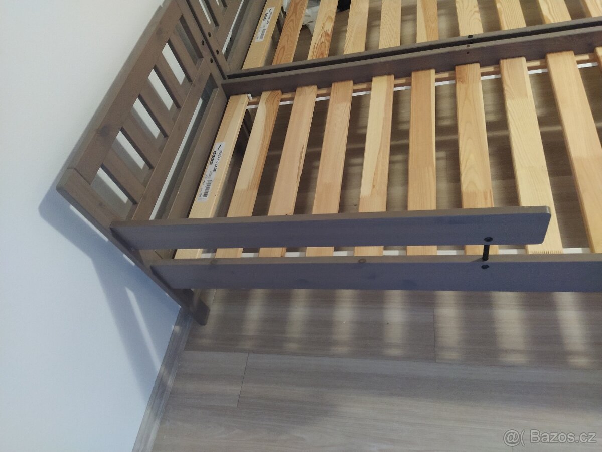 IKEA-DĚTSKÁ POSTEL - 2