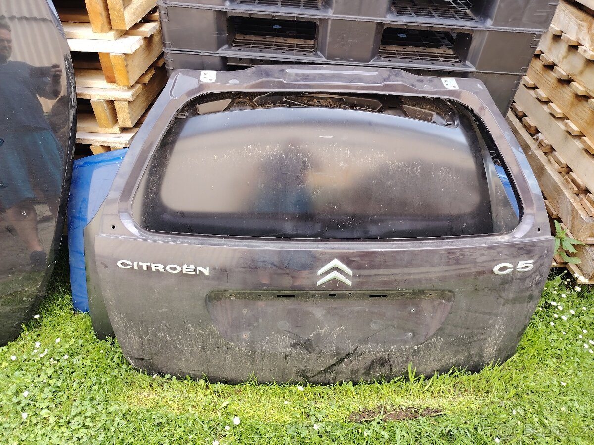 citroen c5 kombi - 2