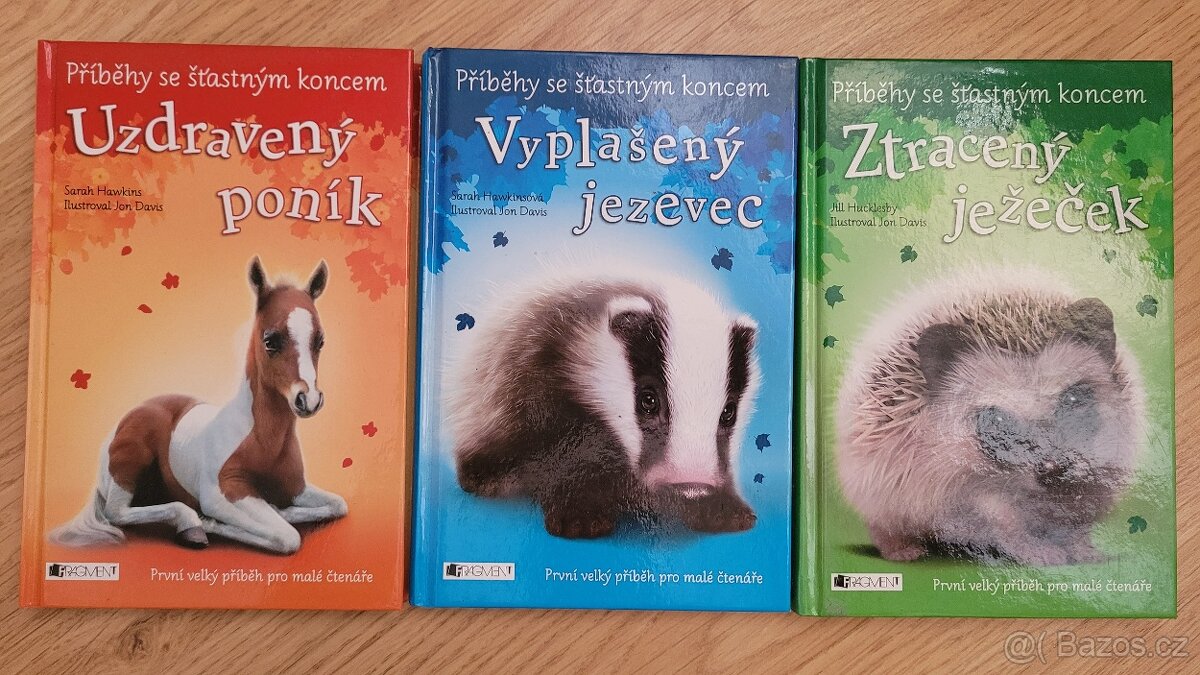 Příběhy se šťastným koncem - 2