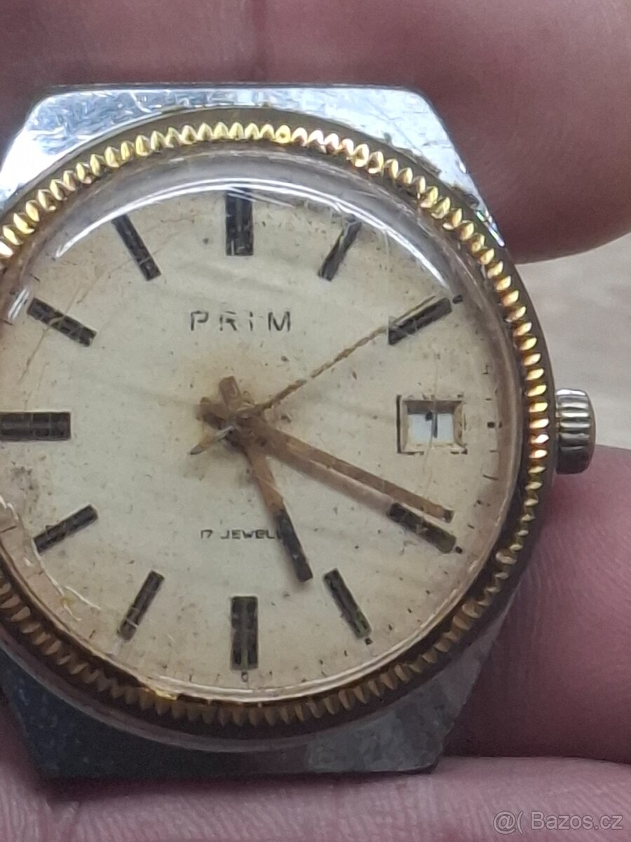 Hodinky Prim - 2