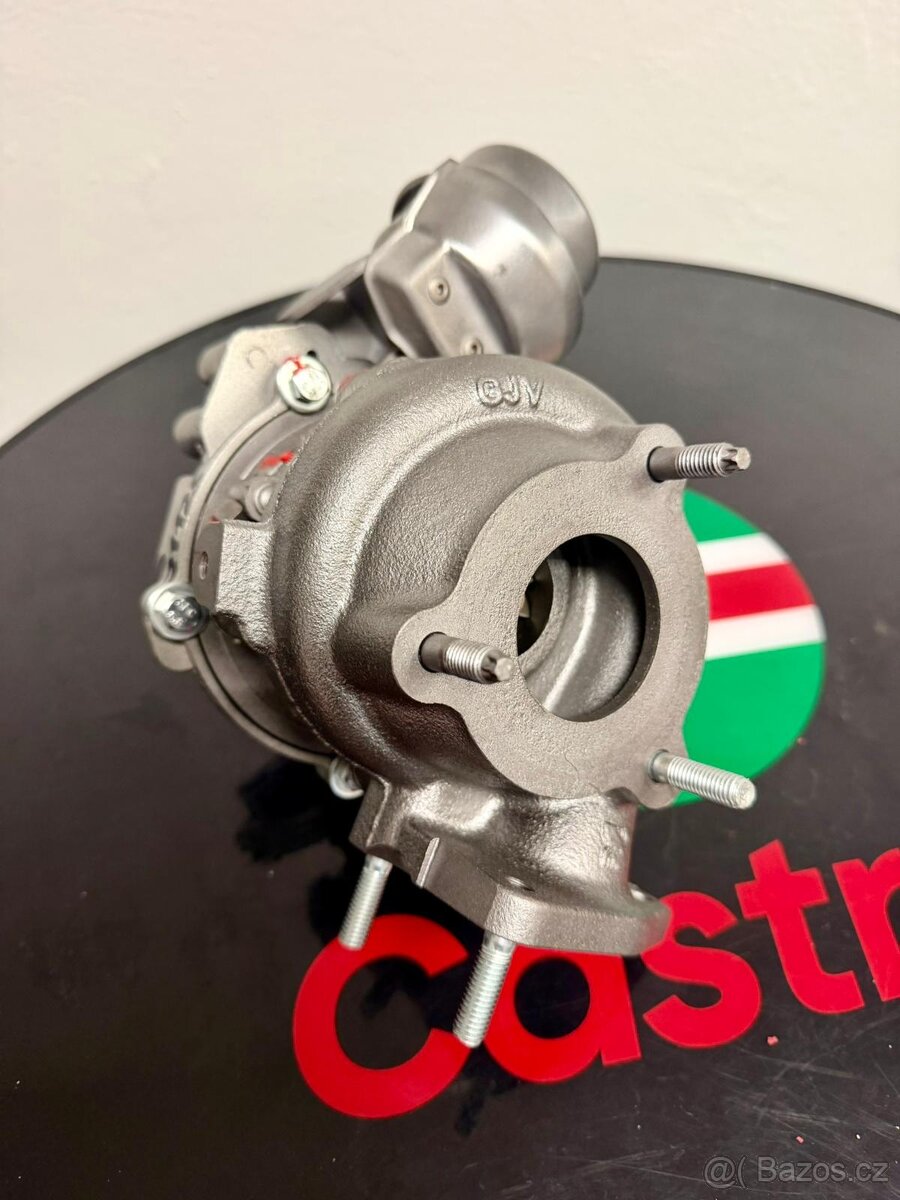 Turbo Renault 1.6 Dci - 2