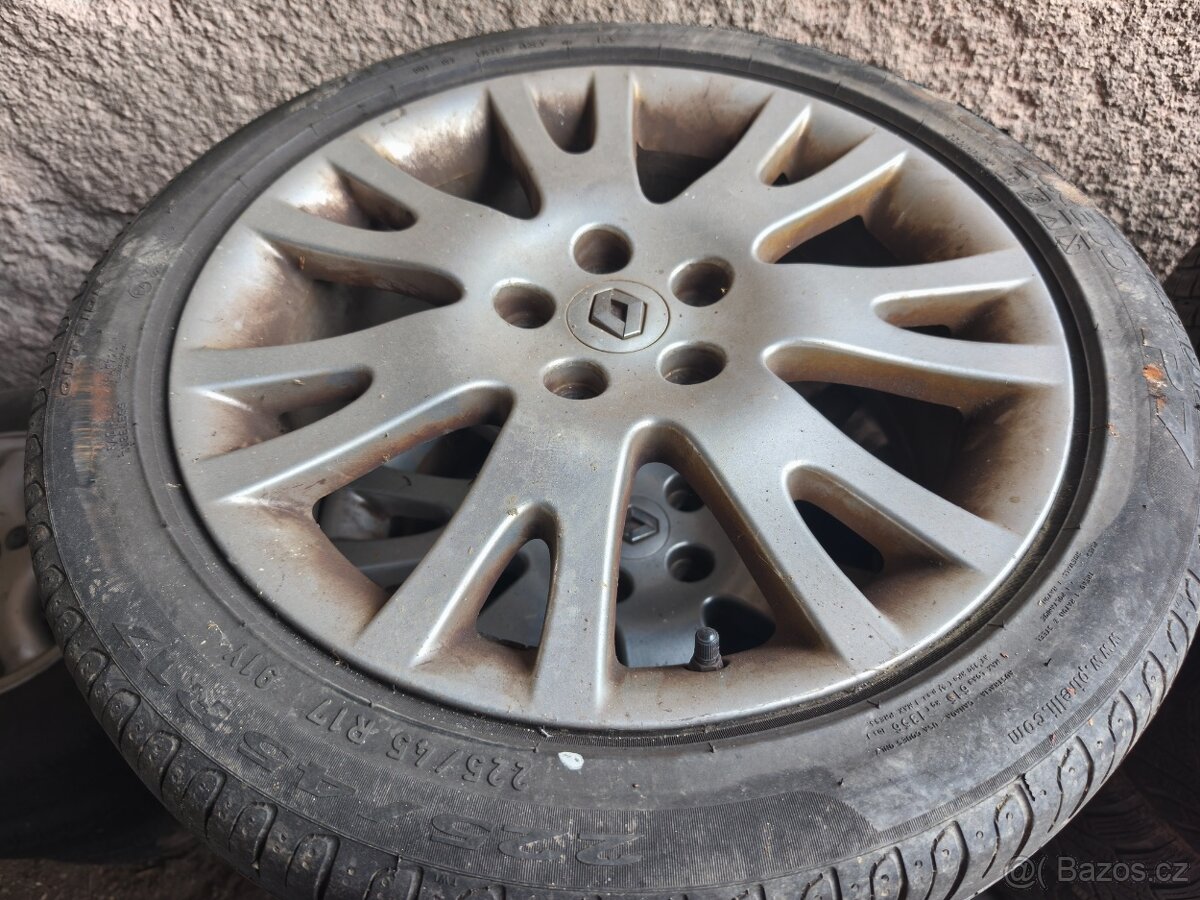 Disky na Renault Laguna 2 - 2