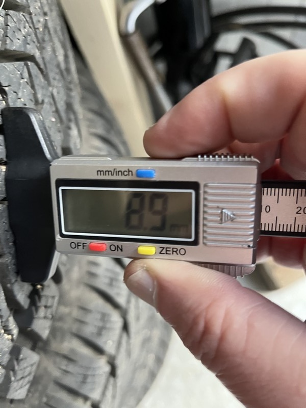 Kompletní sada zimních kol - 2