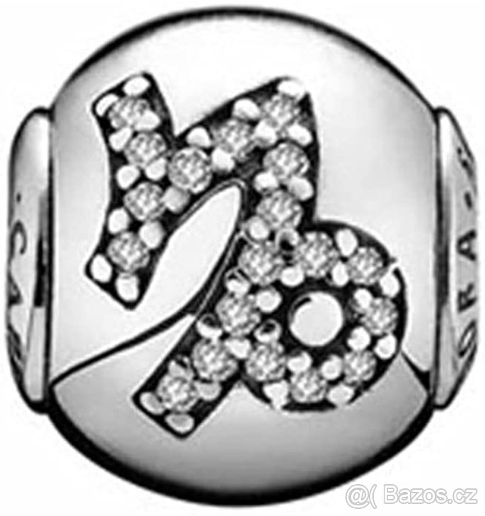 PANDORA kulička na náhrdelník - 2