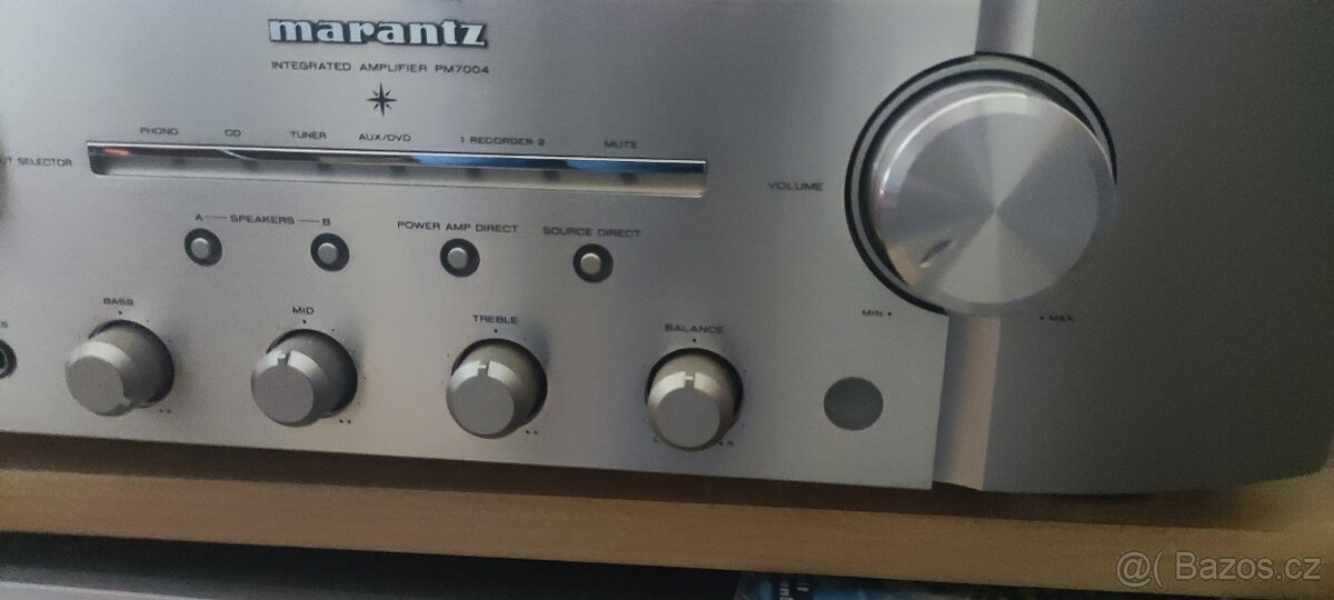 Prodám Zesilovač Marantz PM 7004 - 2