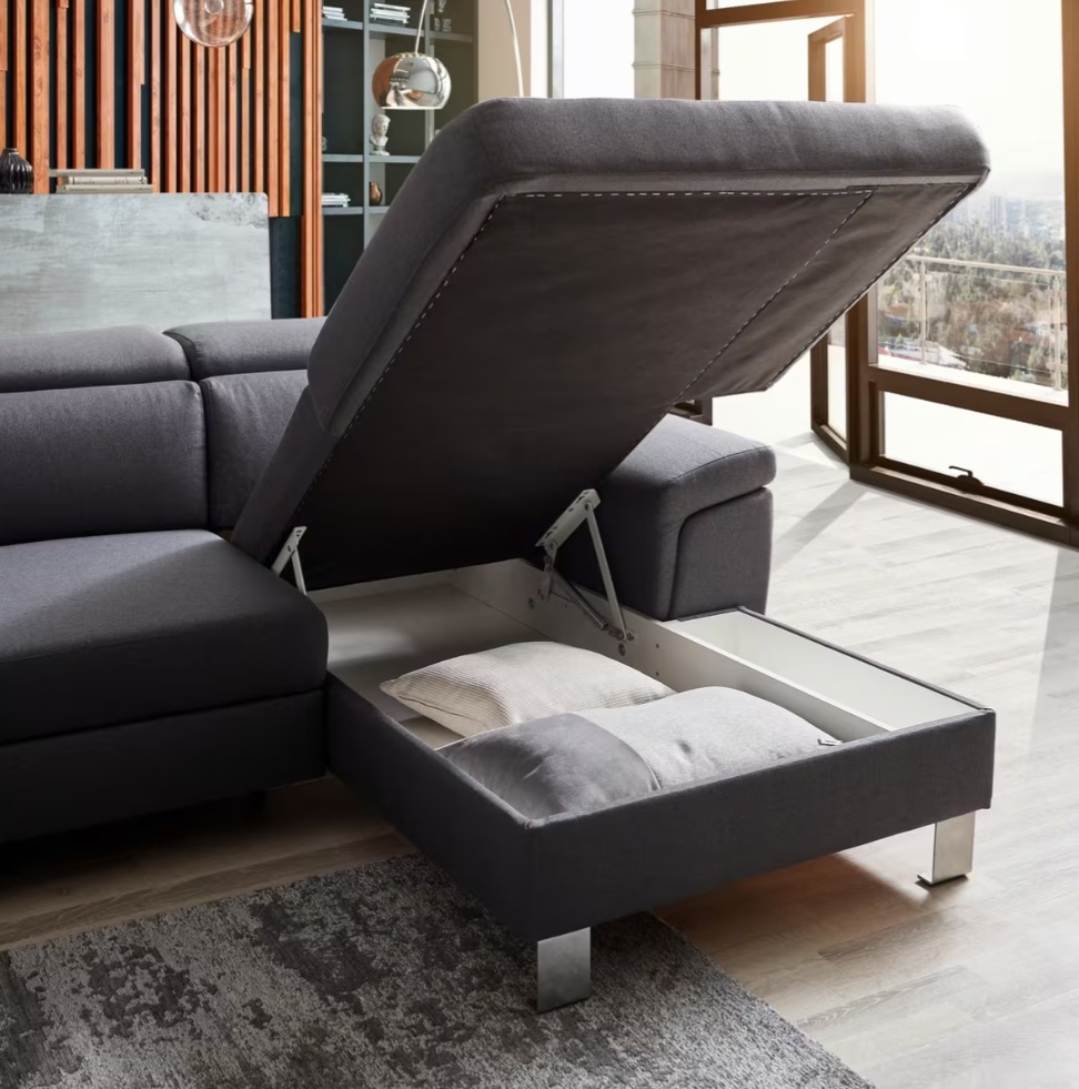 Za odvoz pohovka do tvaru L - levá - 2