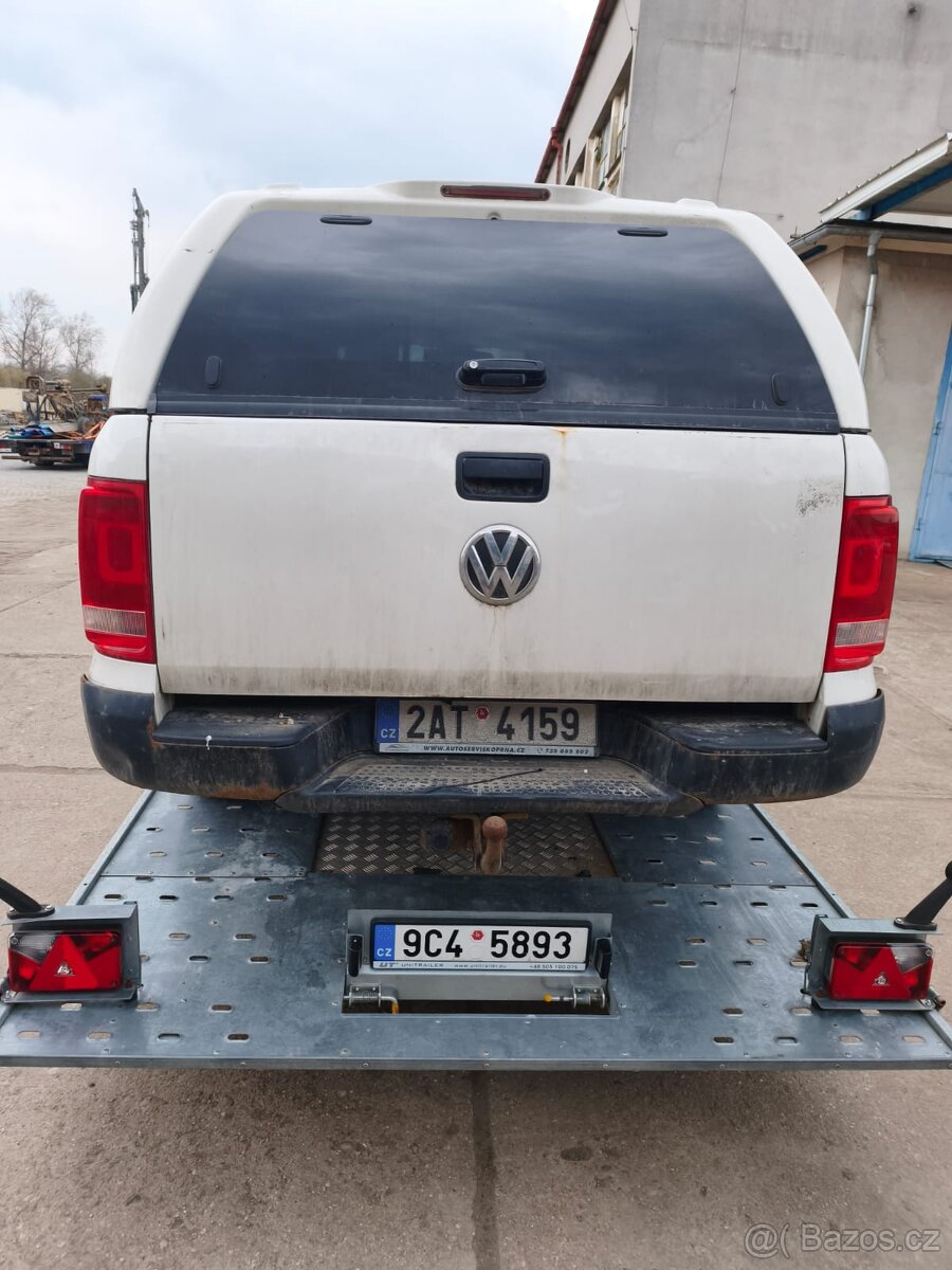 WV Amarok - 2