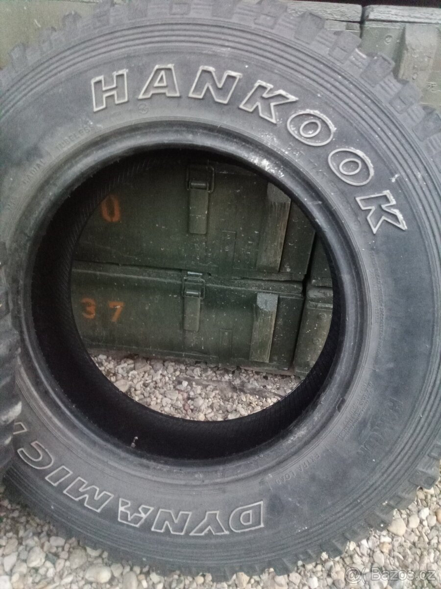 Pneu Hankook - 2