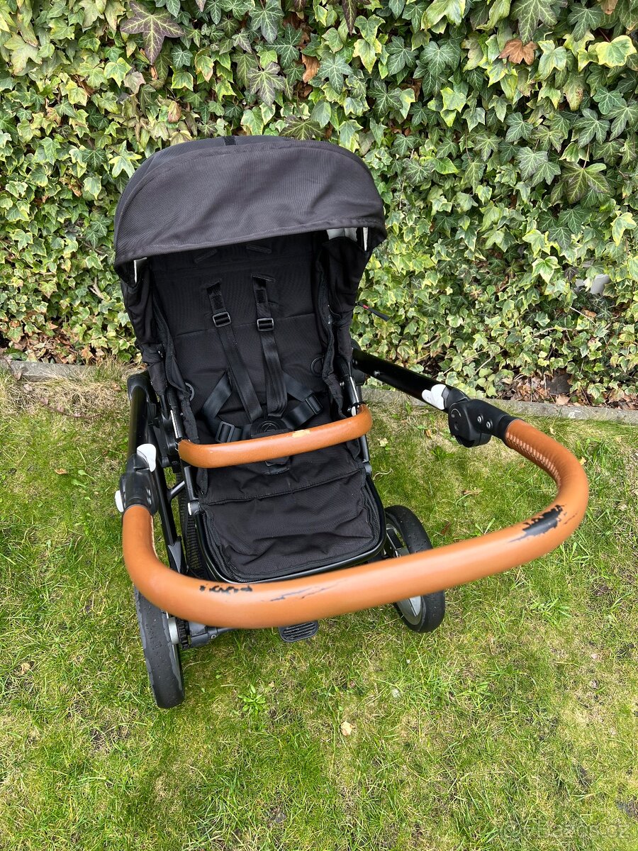 Kočárek Mutsy dvojkombinace - 2