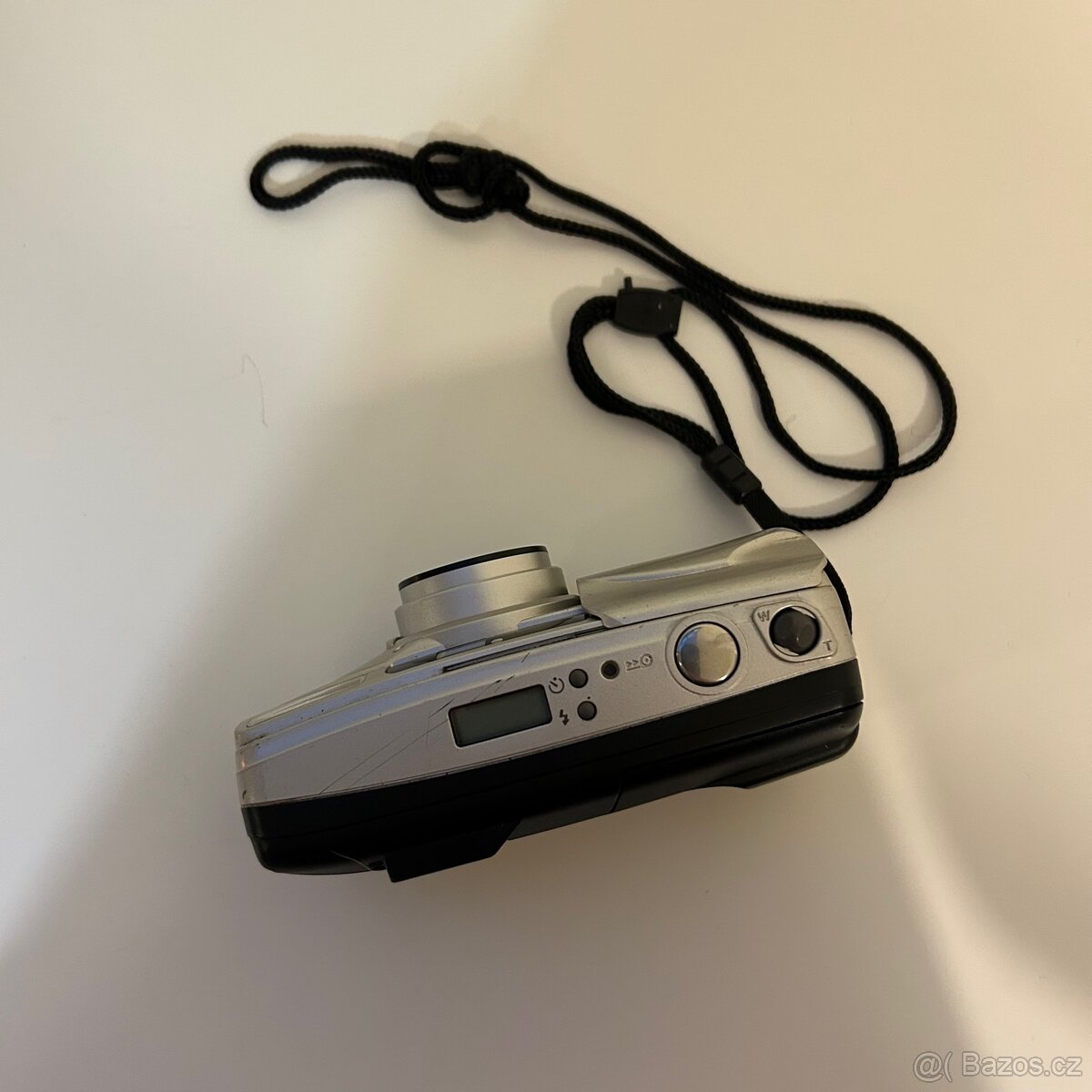 Olympus Superzoom 80G - 2