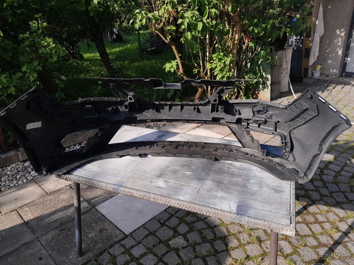 Přední nárazník Seat Ibiza 6J0807231D - 2