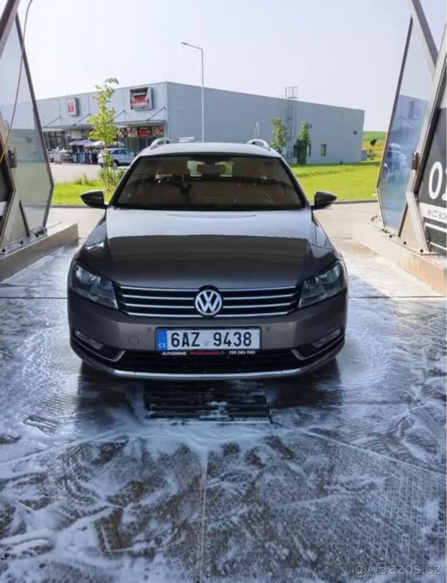 Passat b7 - 2
