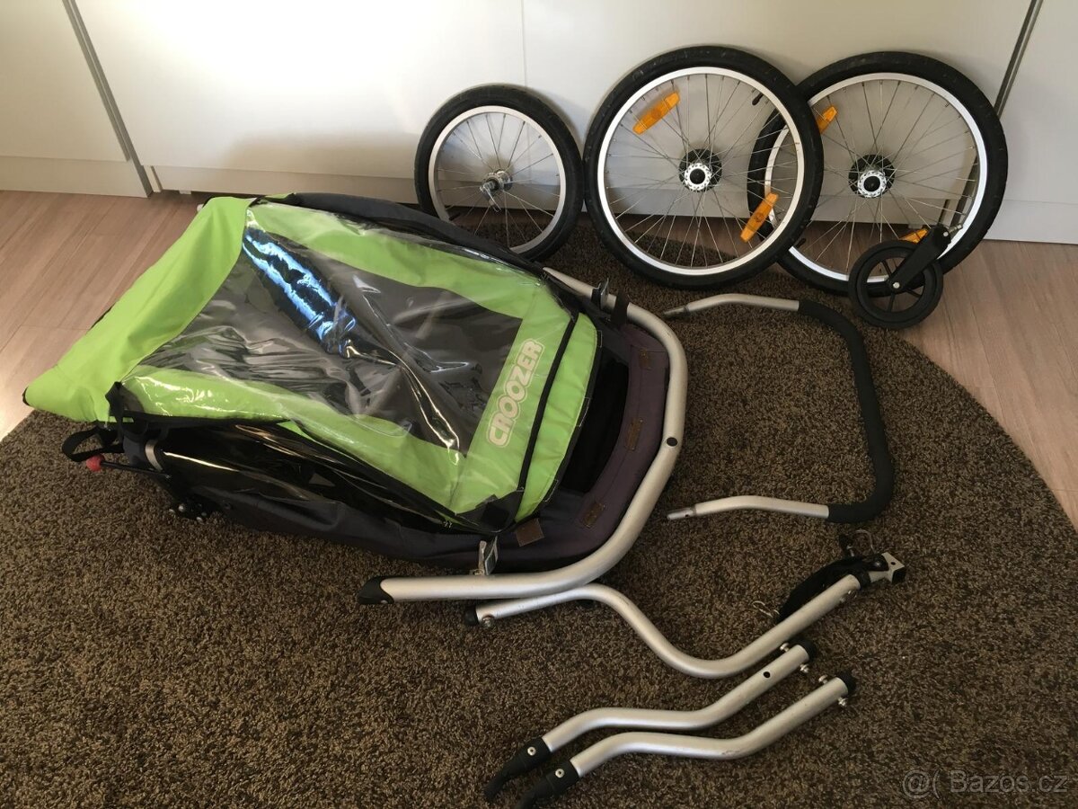 Croozer KID FOR 2 - 2