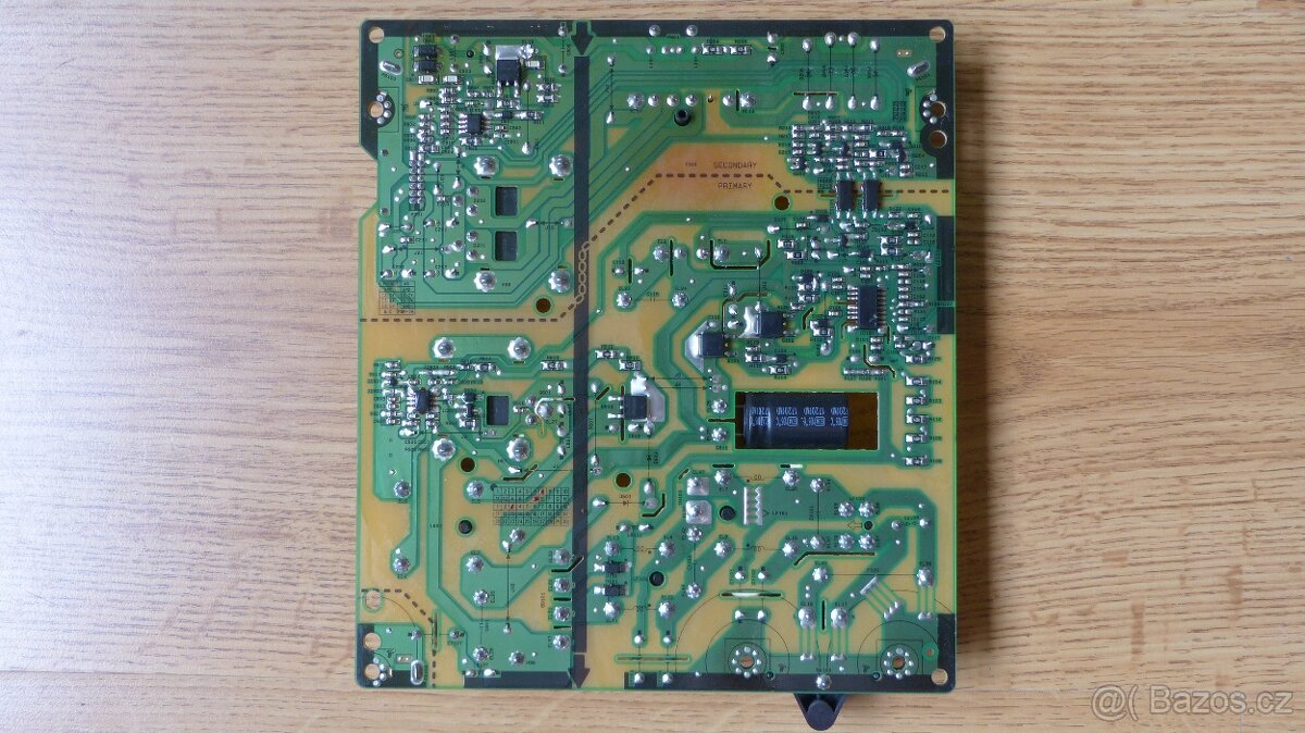 TV díly - 43UJ634V - 2