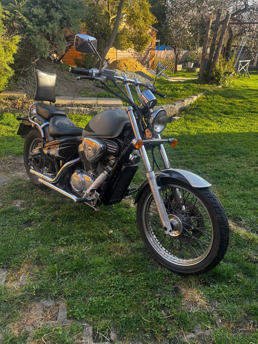Honda VT 600 - 2