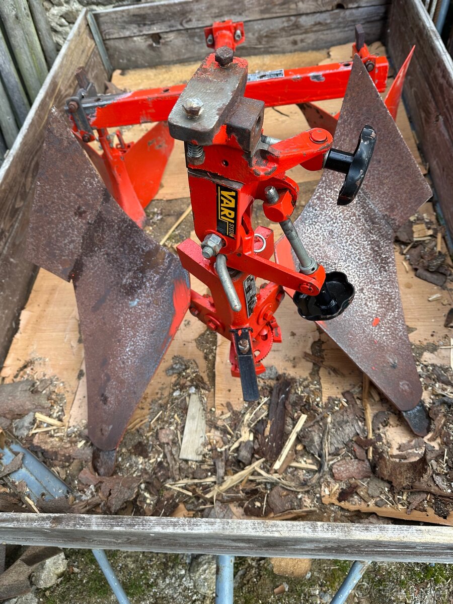 Vari pluh oboustranný - 2