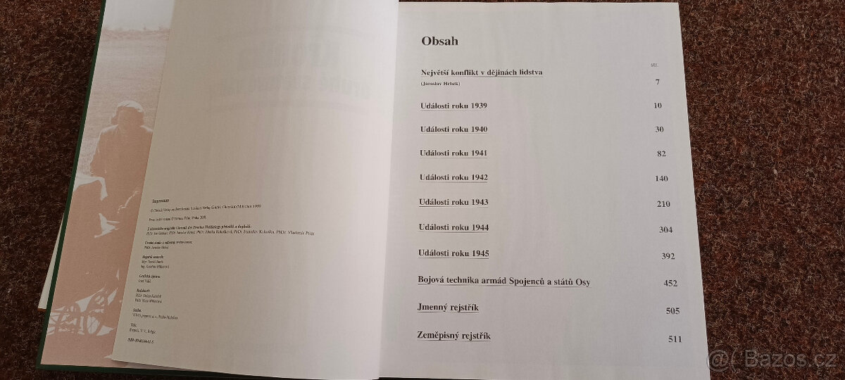 kronika 2.sv. války - 2