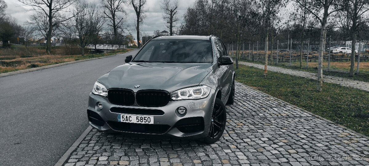 BMW X5 M50d - 2