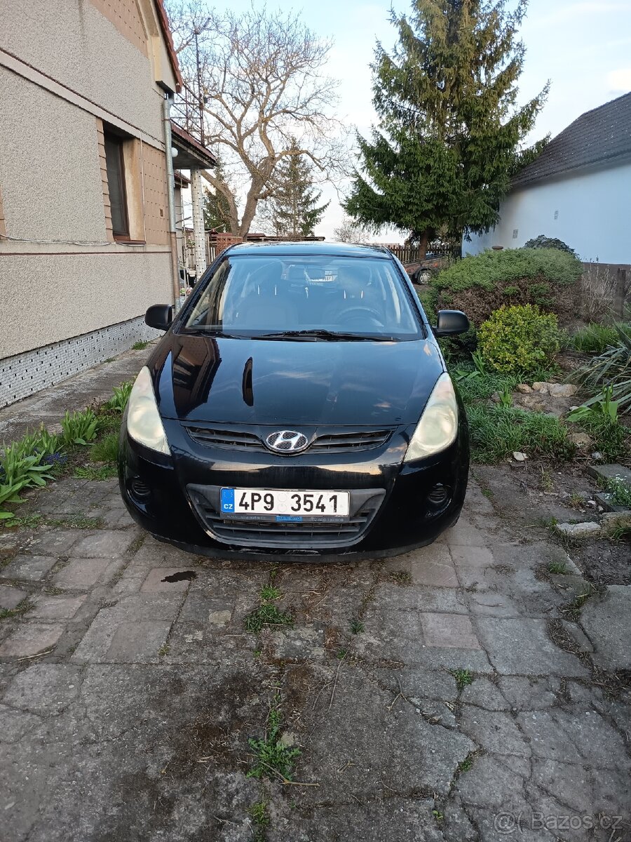 Hyundai i20 - 2