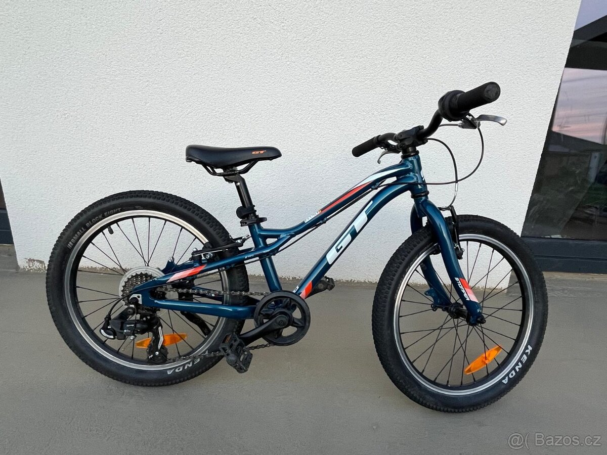 GT Stomper 20 Ace DTE dětské kolo - 2
