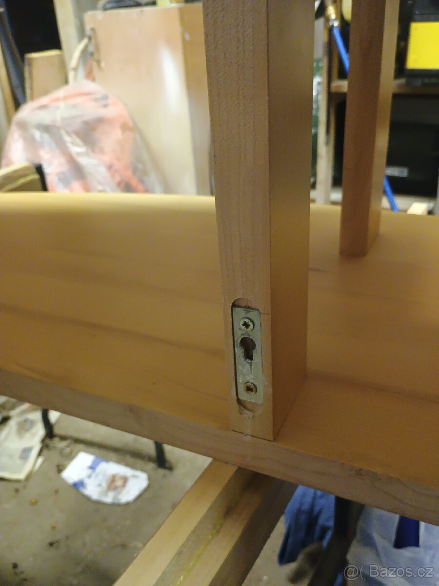 Polička javorová - 2