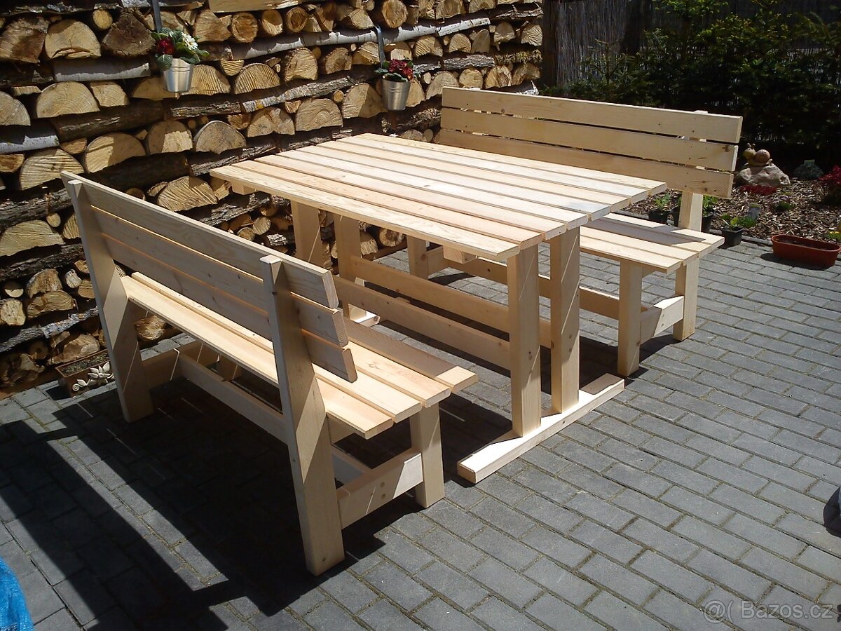 Zahradni nabytek - 2