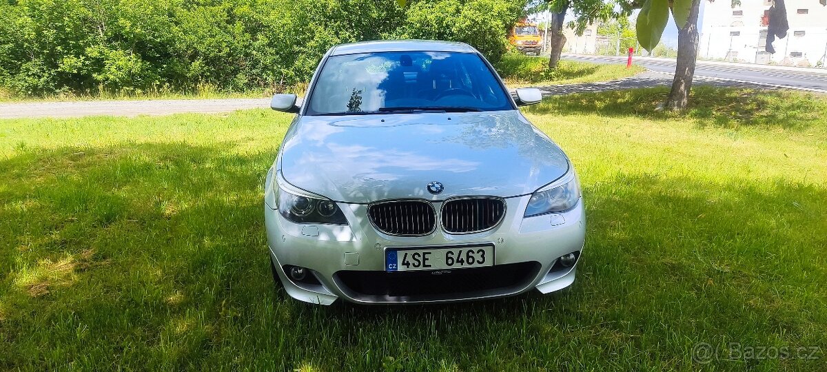 BMW E60 545i 333PS AUTOMAT - 2