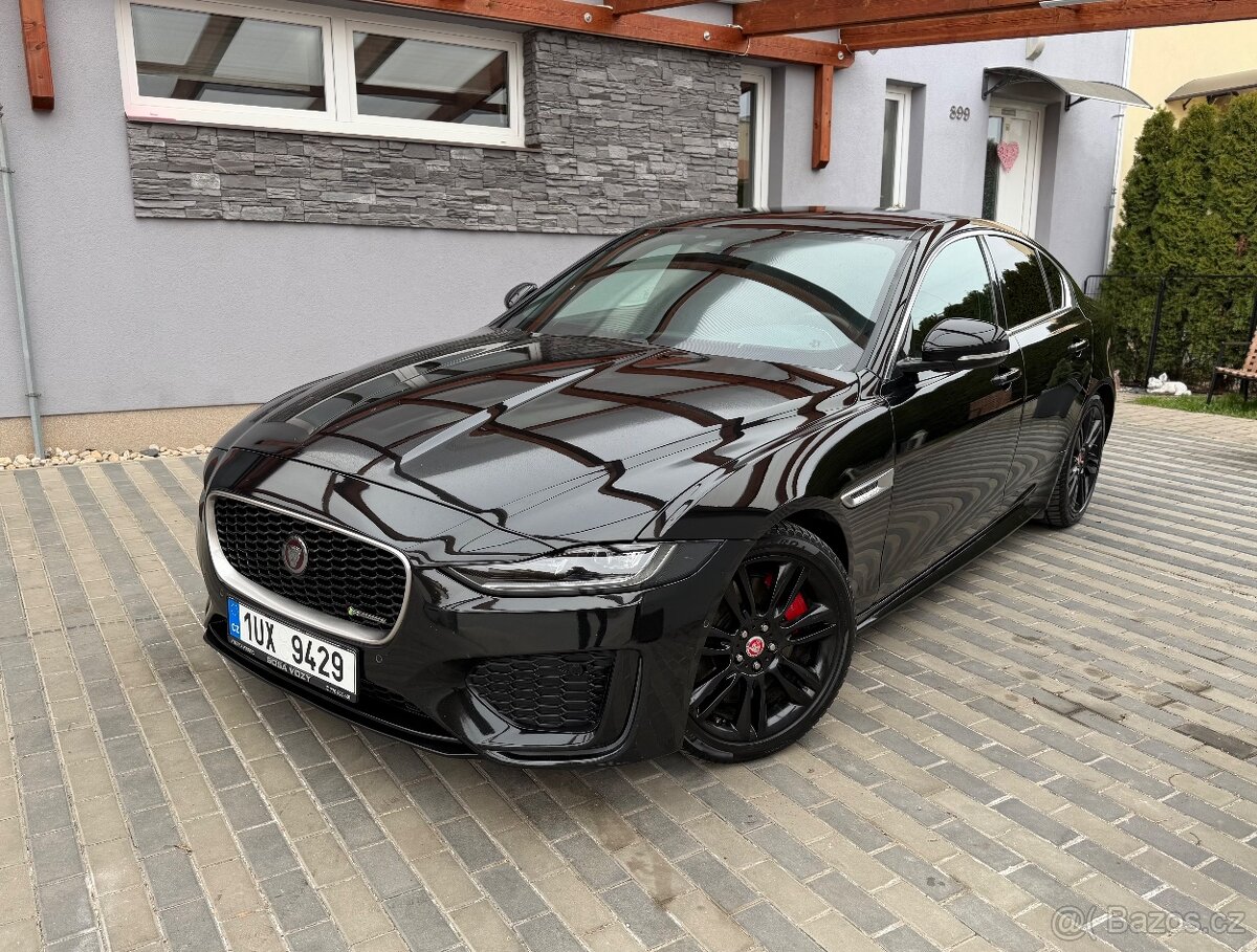 Jaguar XE 2.0d R-Dynamic - 2
