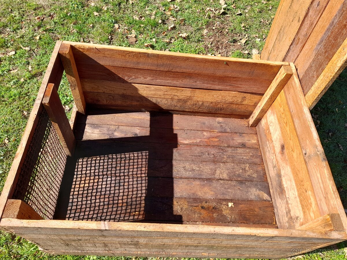 Kurník ,králíkárna - 2