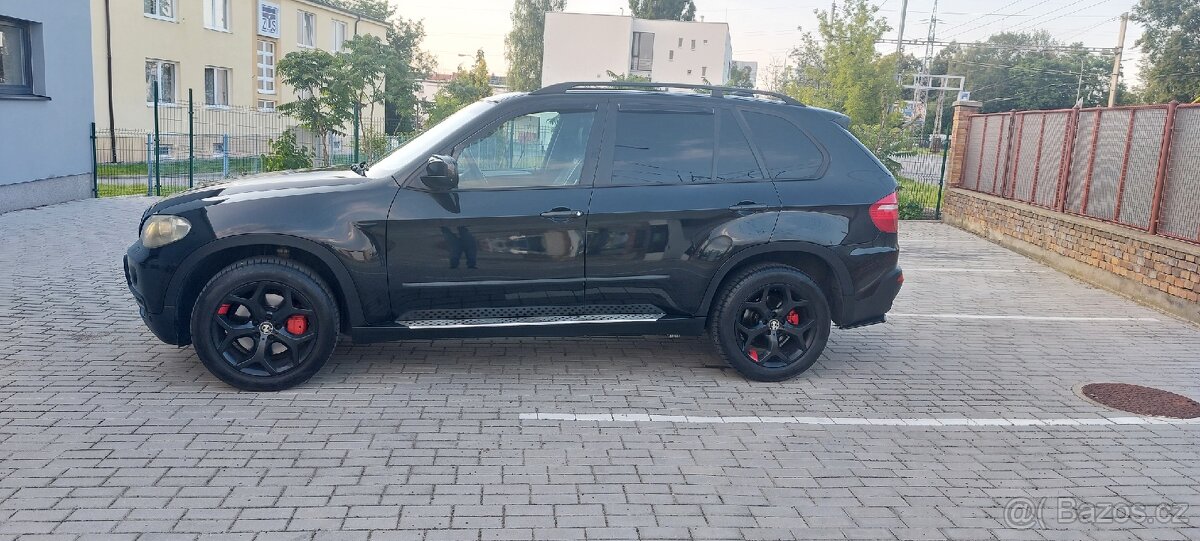 Prodám BMW x5 e70 - 2
