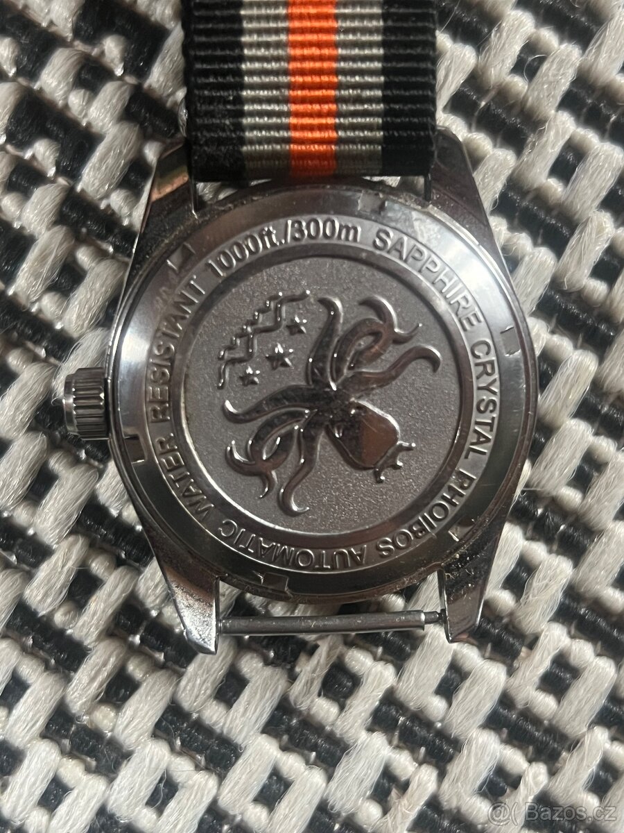 hodinky Phoibos PY010C - 2