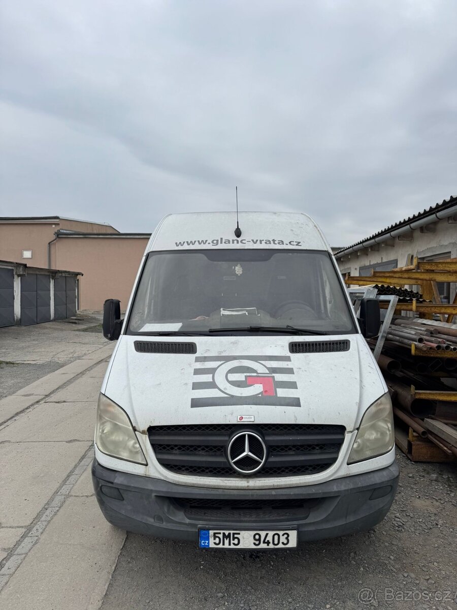 Sprinter 311 CDI,platna STK - 2