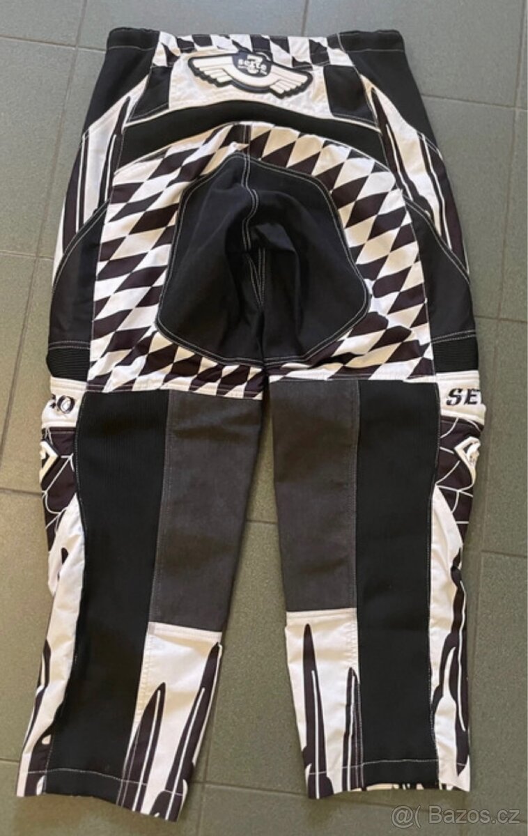 Motocross kalhoty - 2