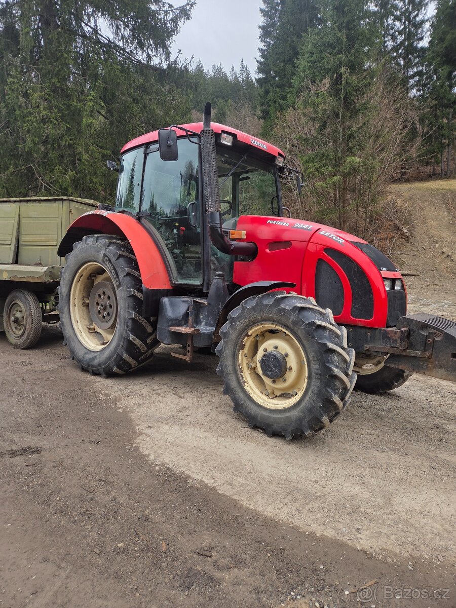 Prodam zetor forterra 9641 - 2
