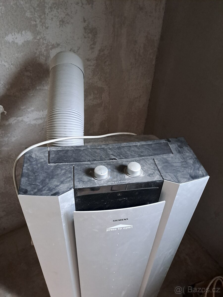 Mobilní klimatizace Siemens - 2