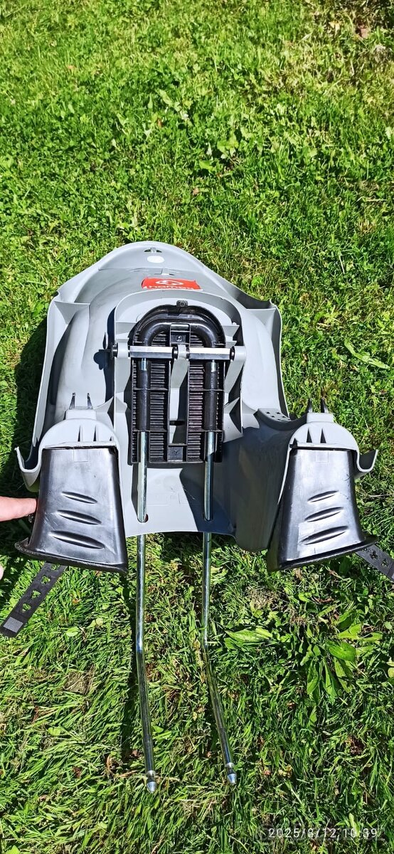 Dětská sedačka na kolo Hamax - 2