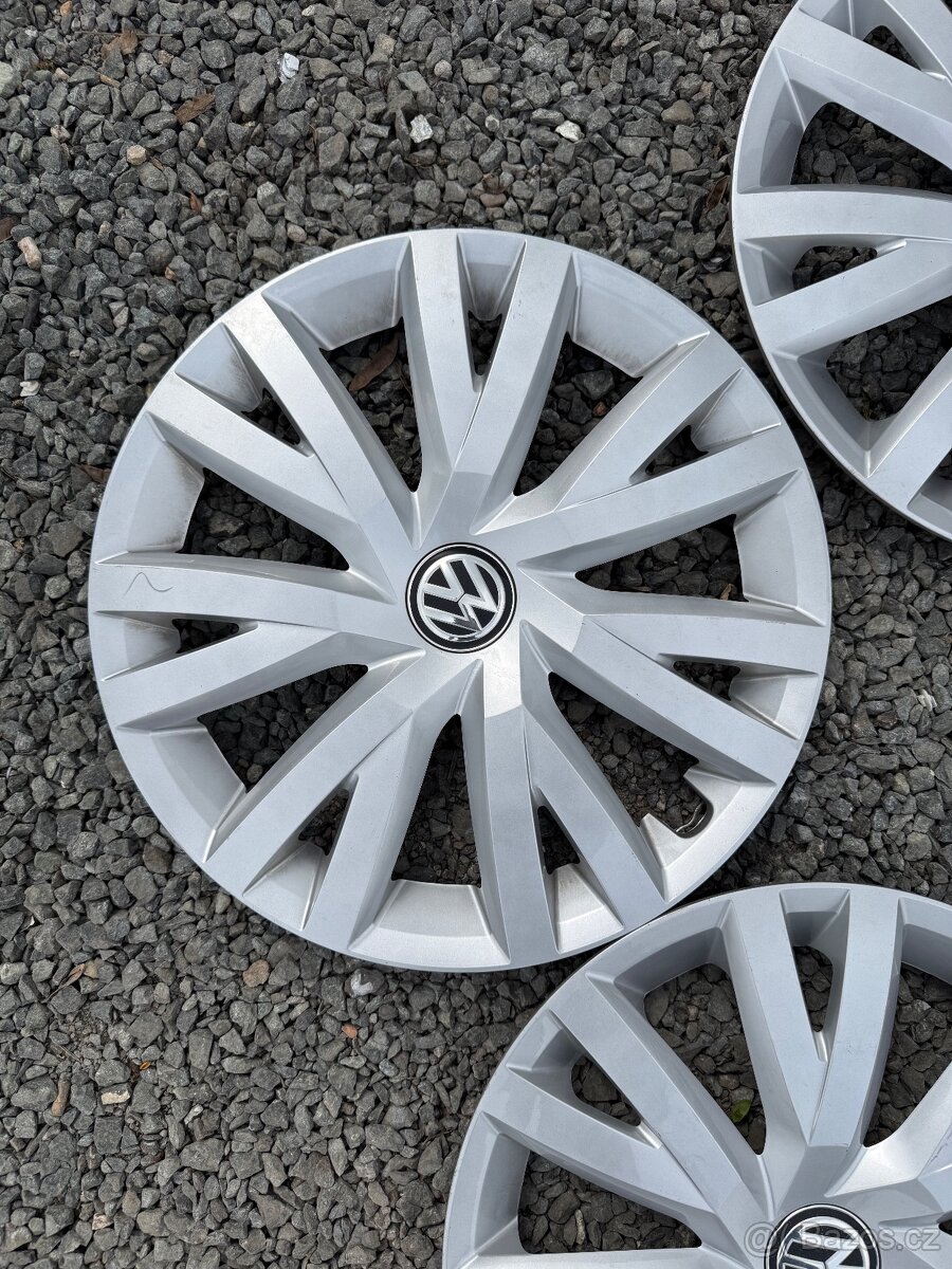 Poklice r16 origo volkswagen - 2
