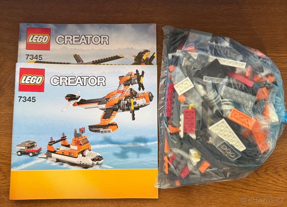 LEGO Creator 7345 - 2