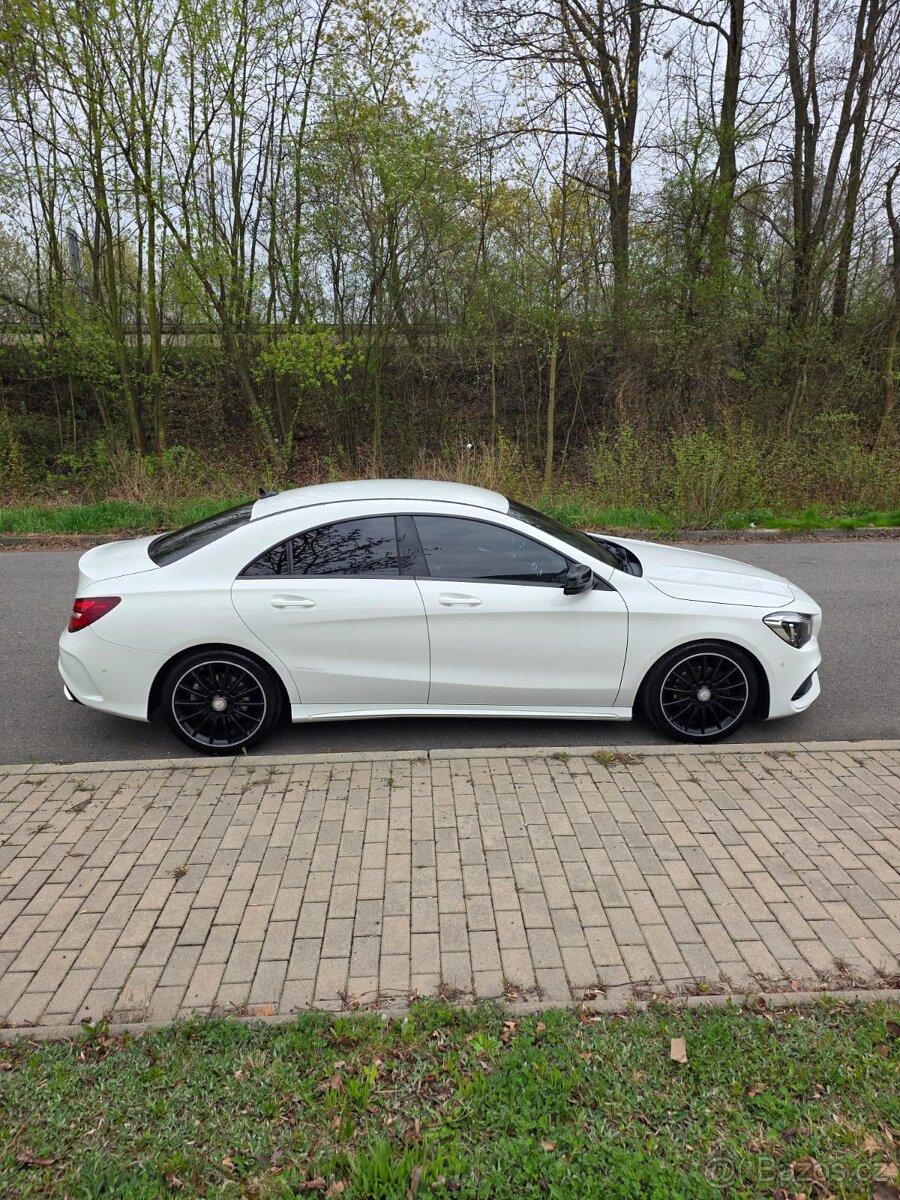 MB CLA 200d AMG, CR - 2