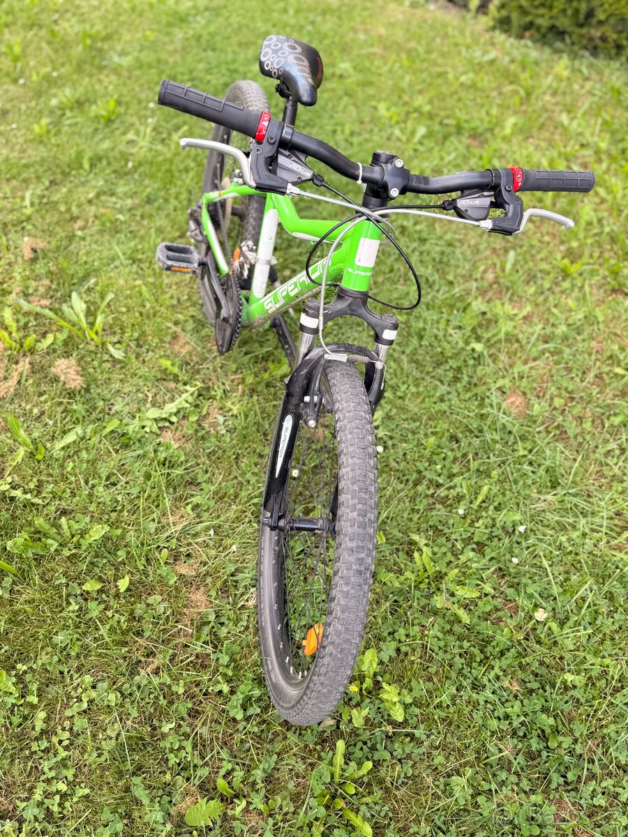 Superior 24” -Panda - 2