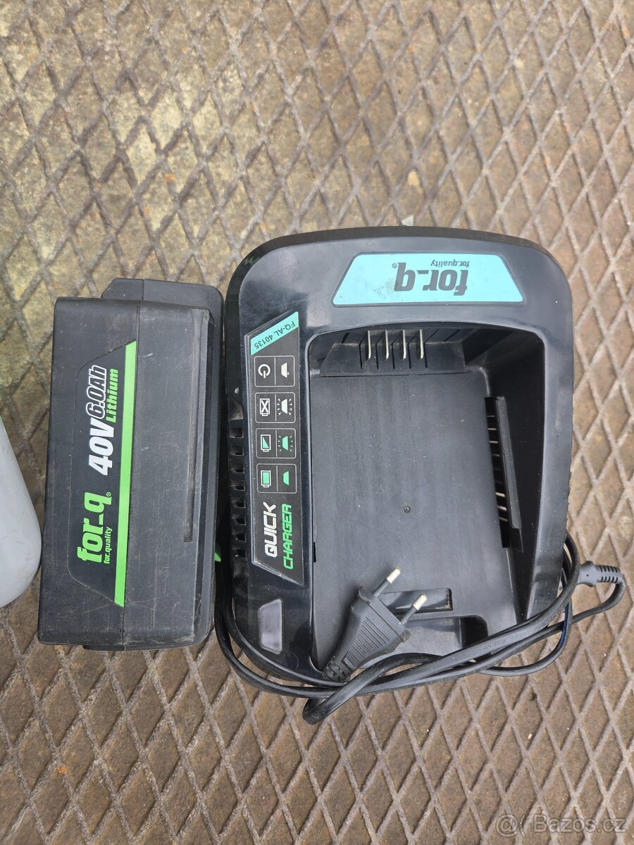 Prodam aku plotostrih - 2