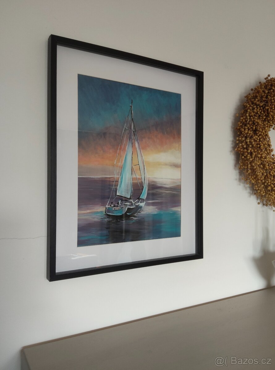 Obraz Plachetnice - 2